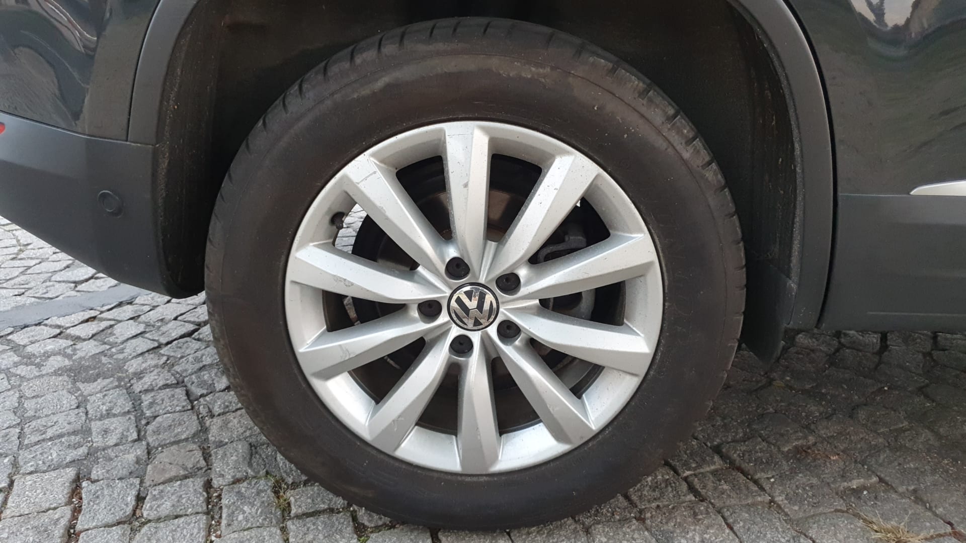 Volkswagen Tiguan Match 1.4 TSI 150 DSG