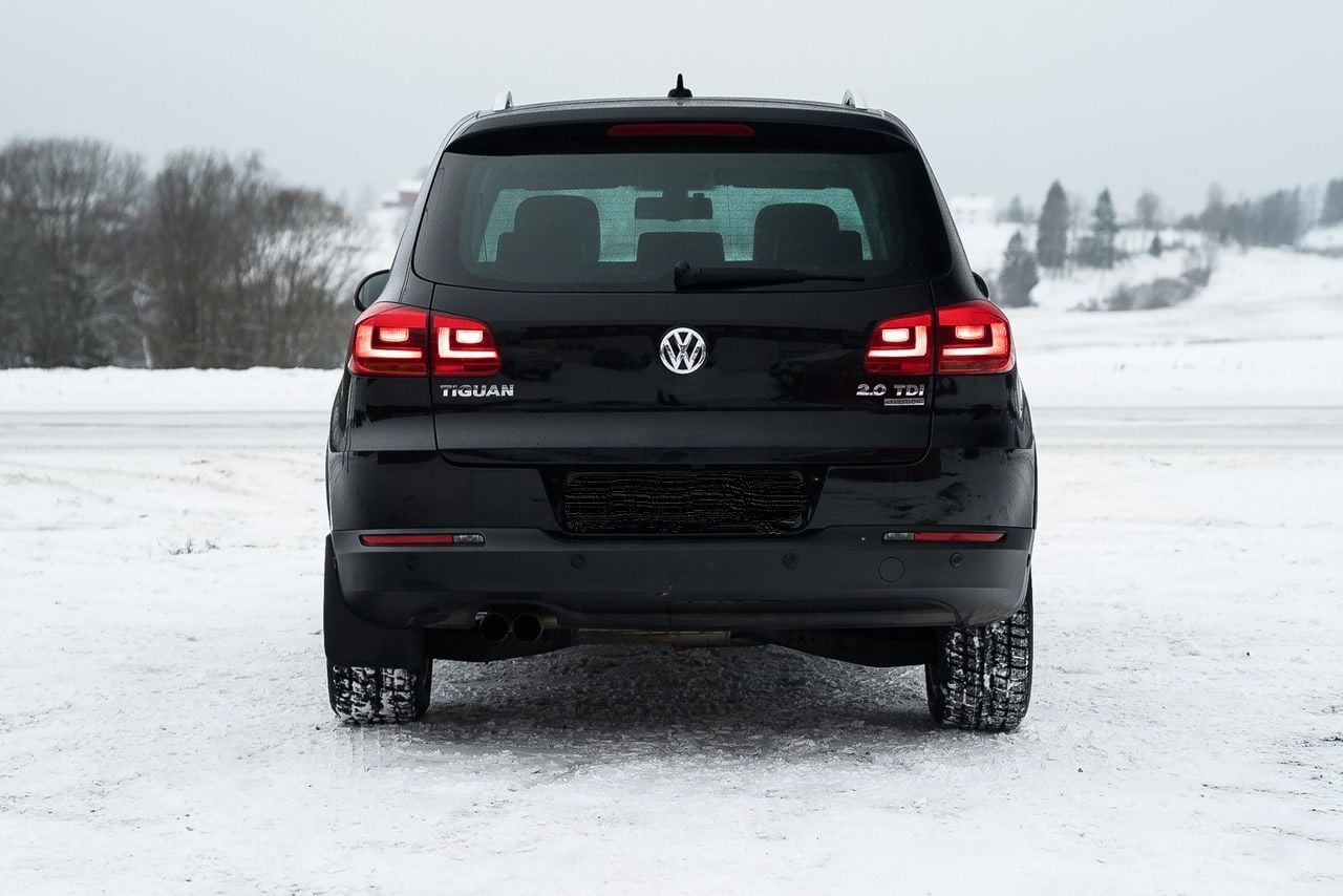 Volkswagen Tiguan 2.0 TDI BlueMotion Technology 140 ch