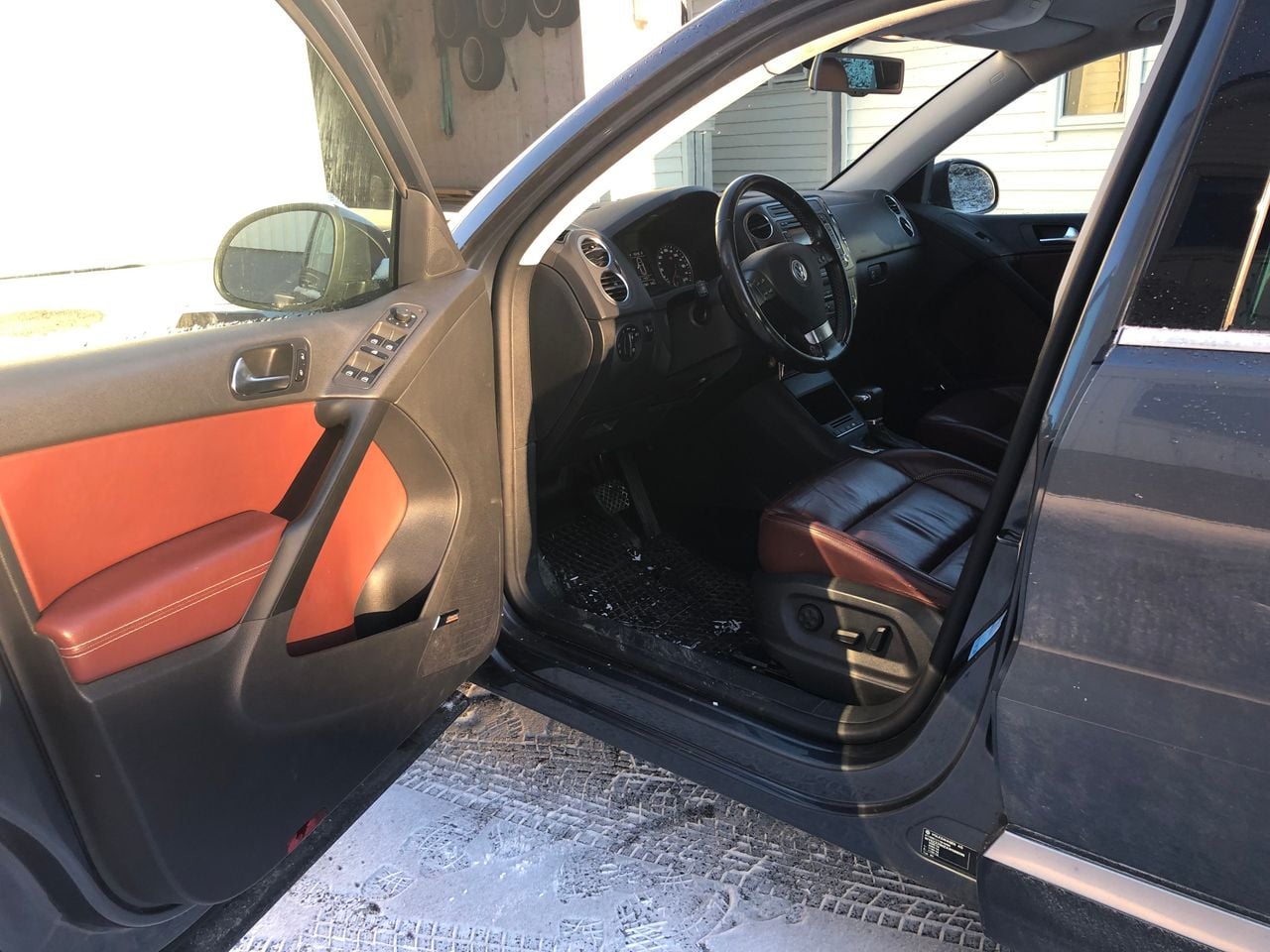 Volkswagen Tiguan 2.0 TDI 140 DSG 4Motion