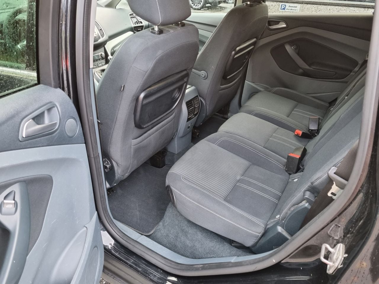 Ford C-Max 1.6 CDI Titan