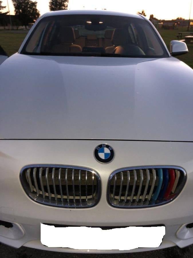 BMW Série 1 118d Lounge