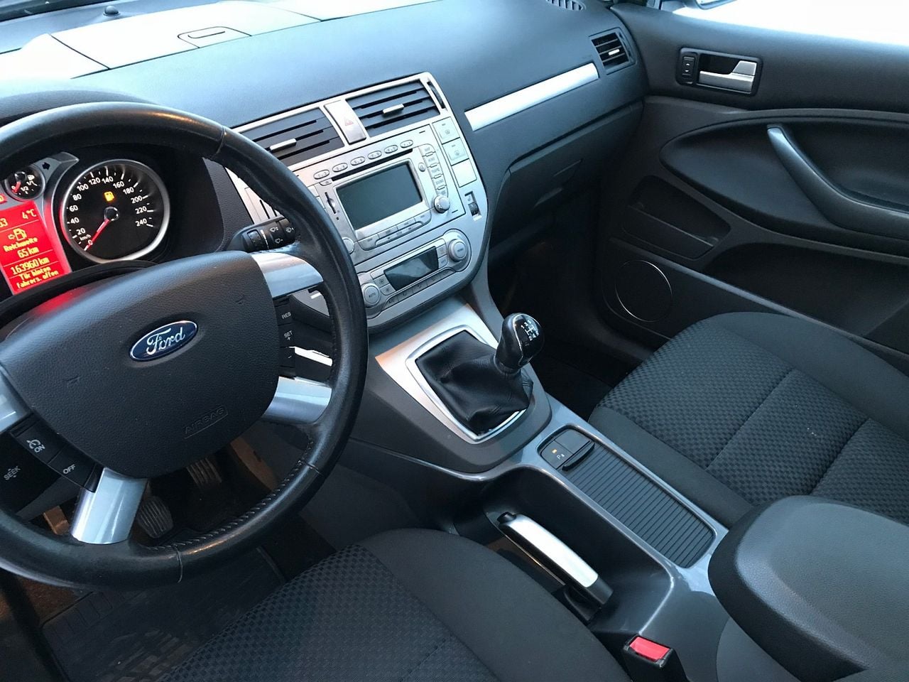 Ford C-Max