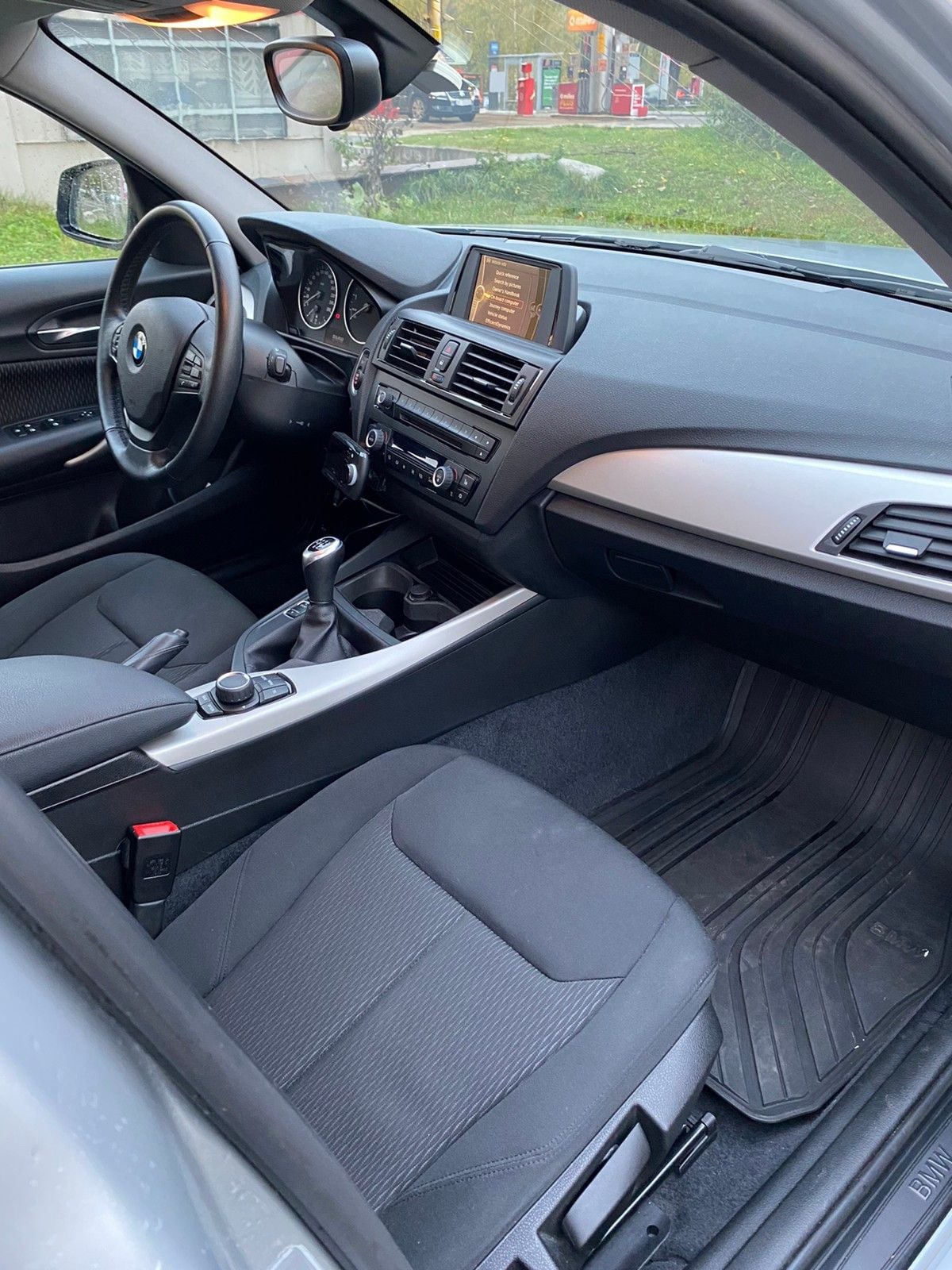 BMW Série 1 116i Sport