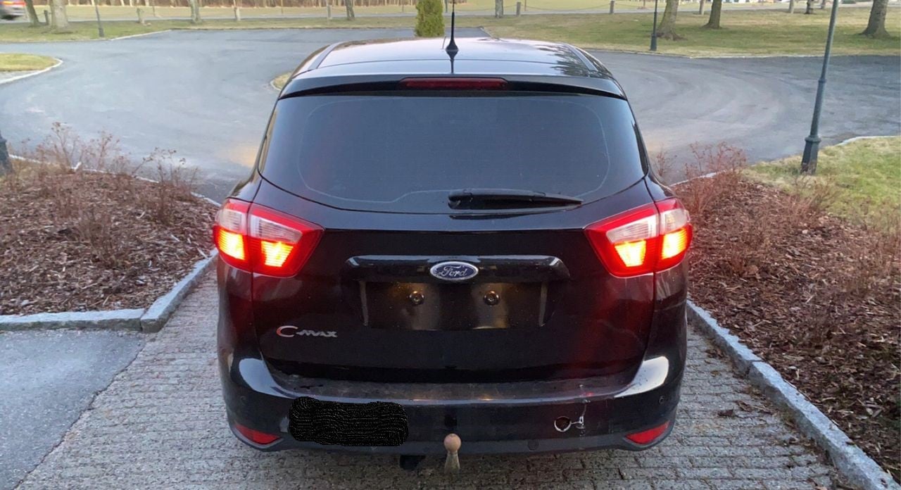 Ford C-Max II 1.6 TDCi 115 ch