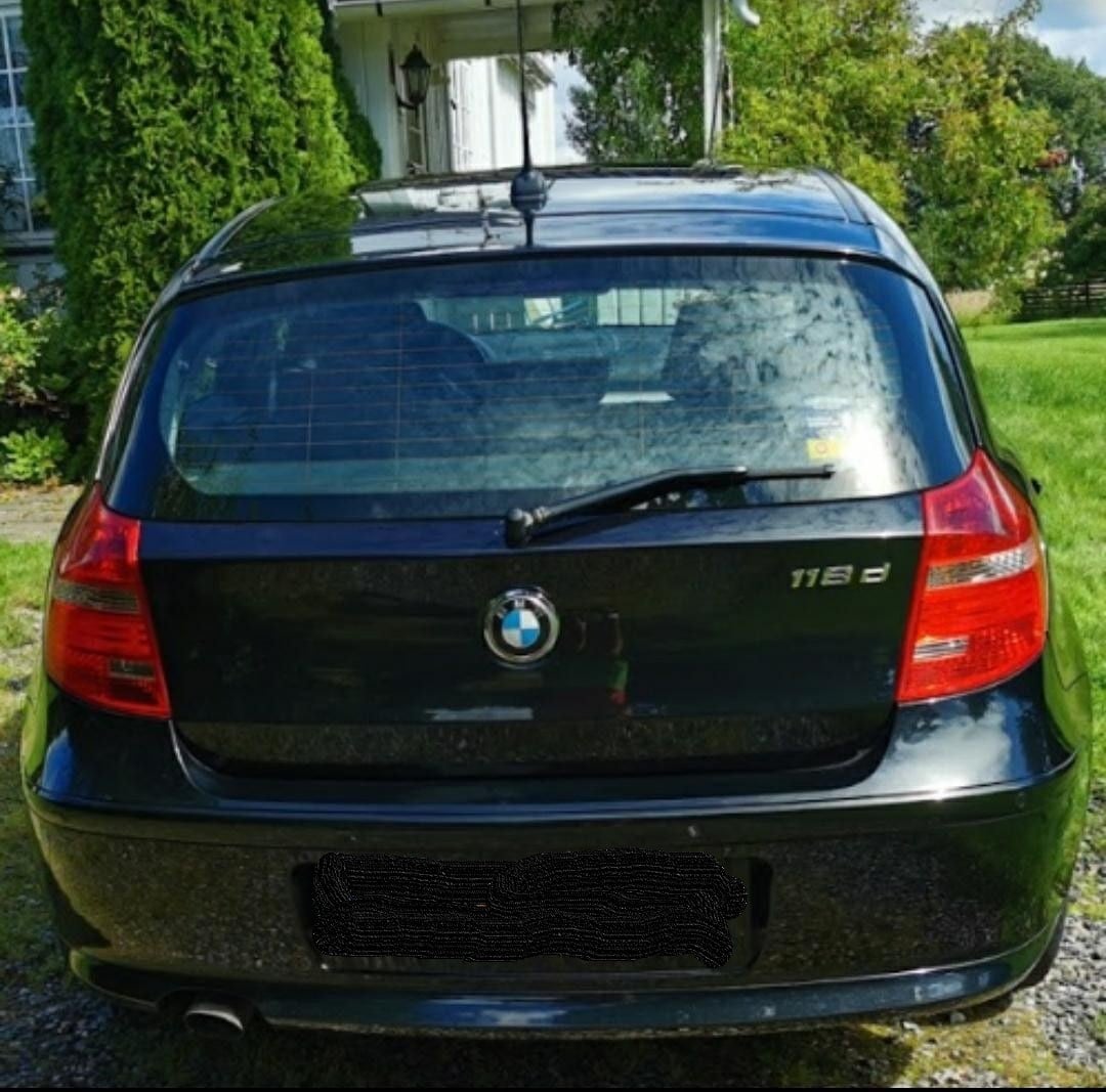 BMW Série 1 118d 2.0 136 ch