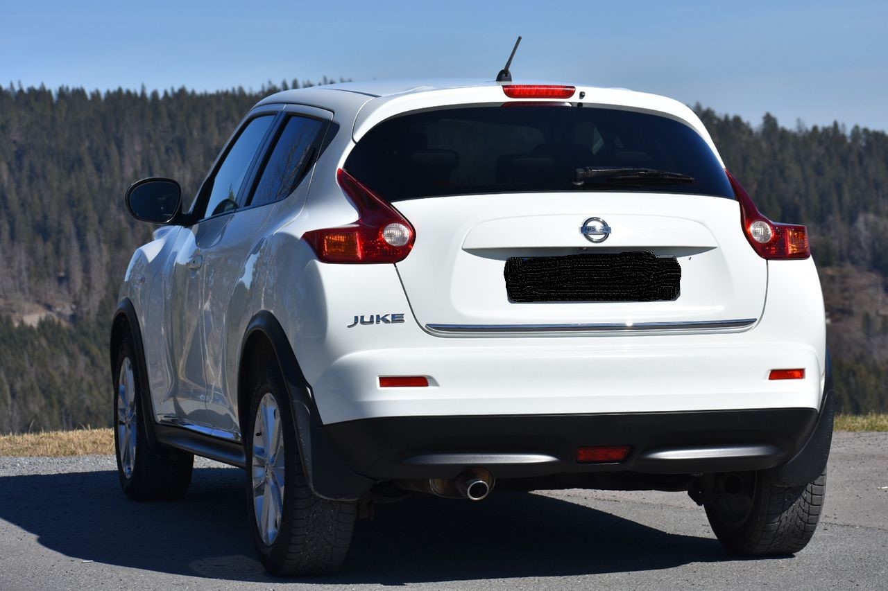 Nissan Juke 1.5 dCi 110