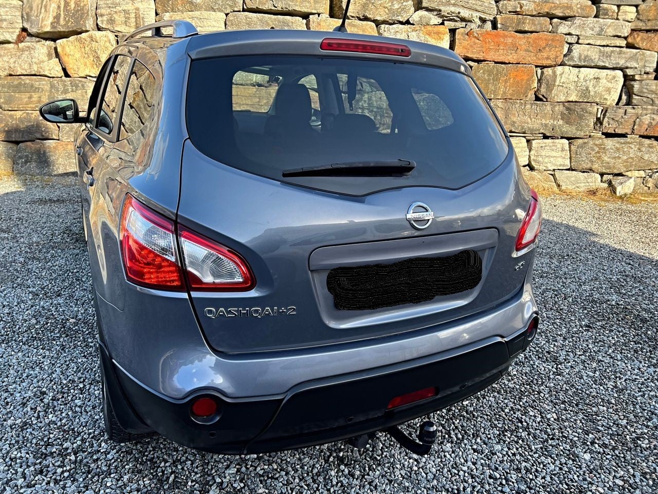Nissan Qashqai+2 1.5 dCi 103 Connect Edition – 7 places – Toit panoramique
