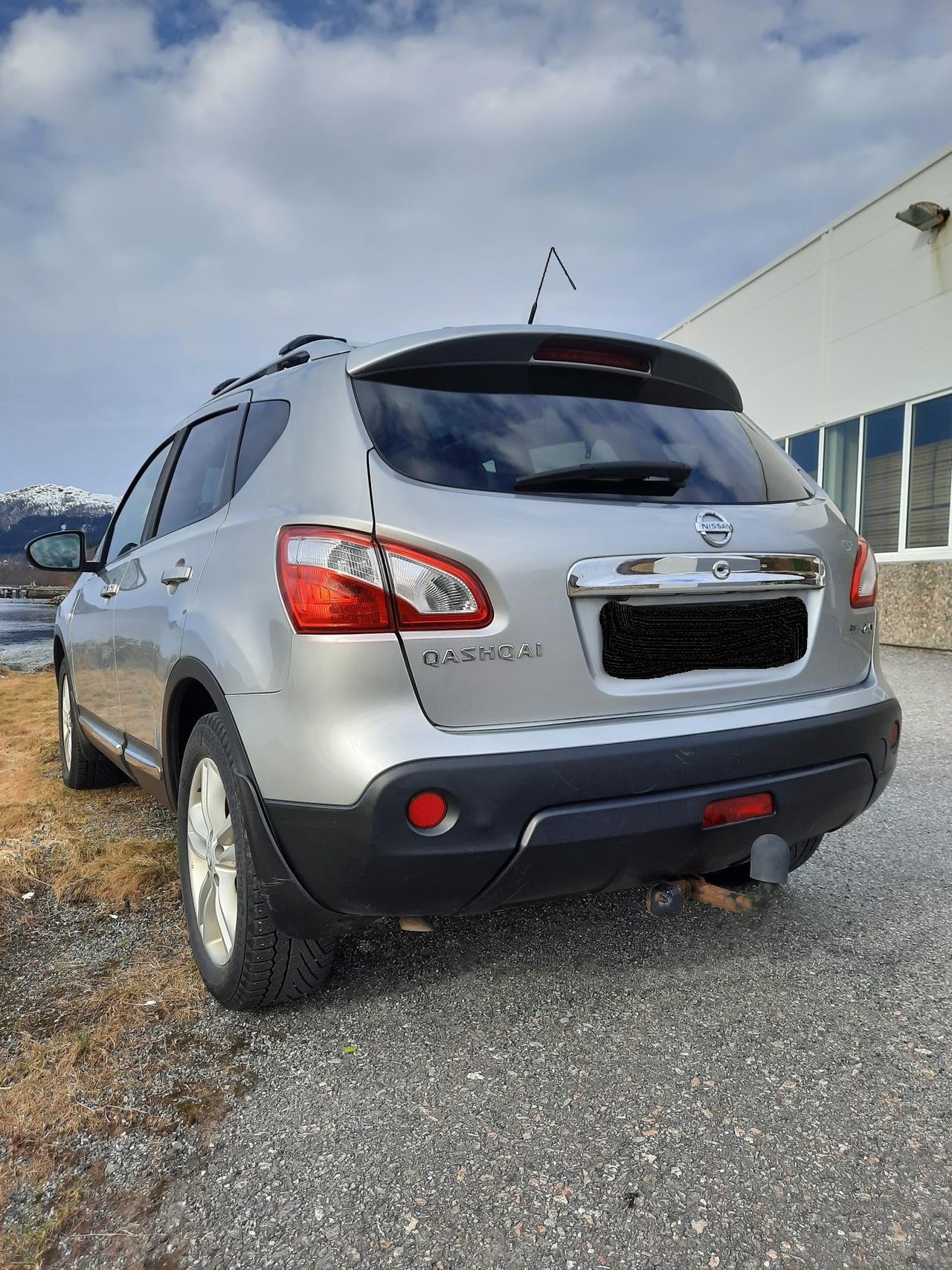 Nissan Qashqai 2.0 dCi 150