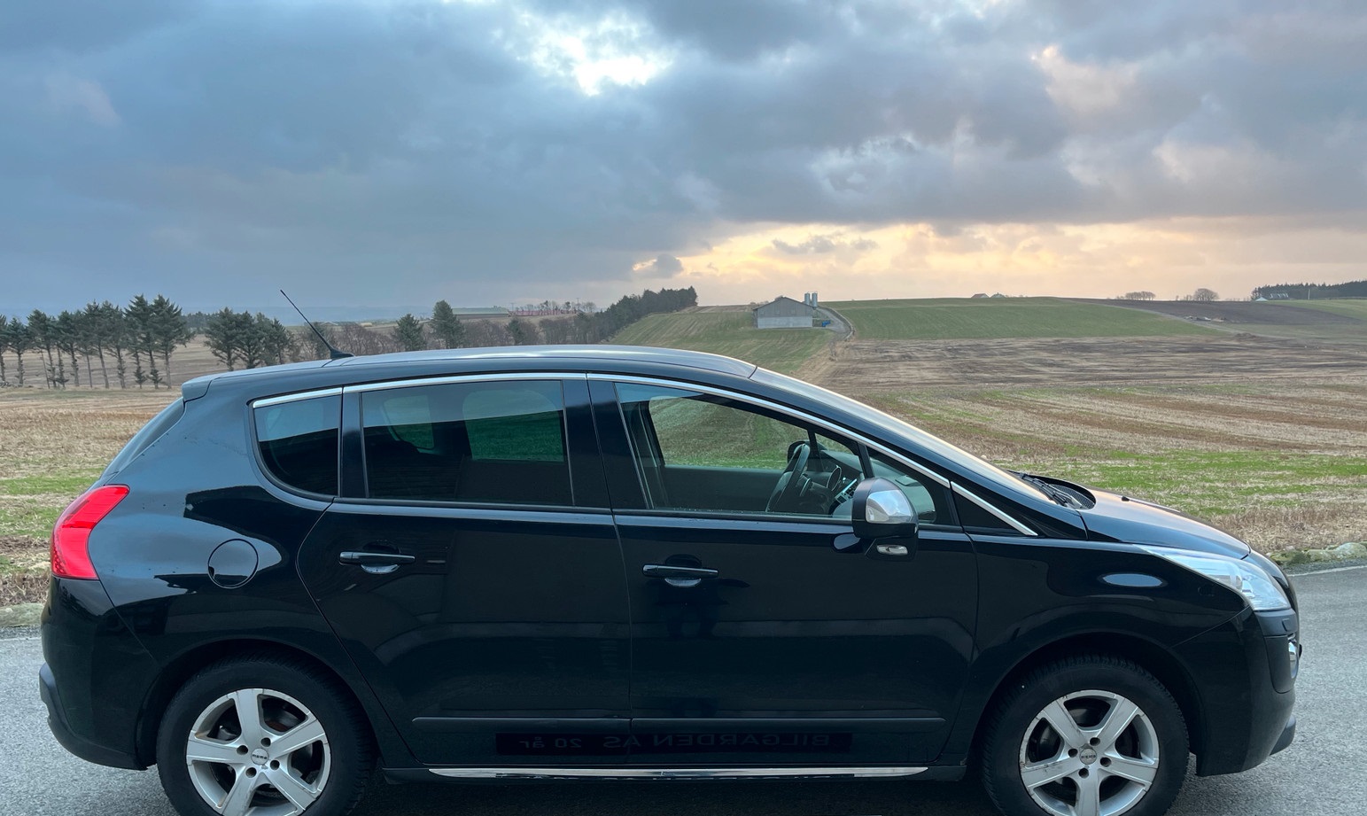 Peugeot 3008 1.6 HDi 112 BMP6