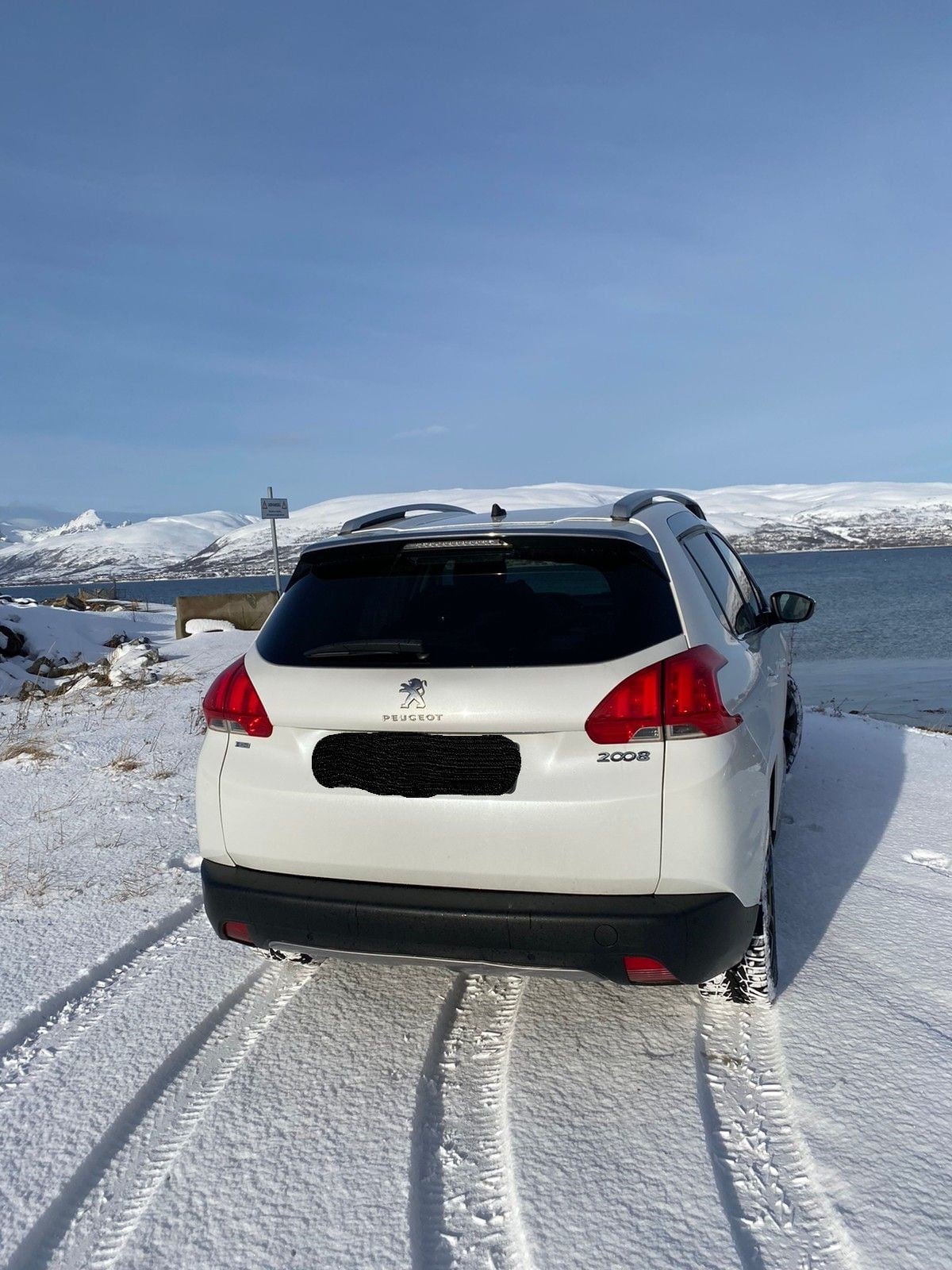 Peugeot 2008 1.6 e-HDi 92 ETG6