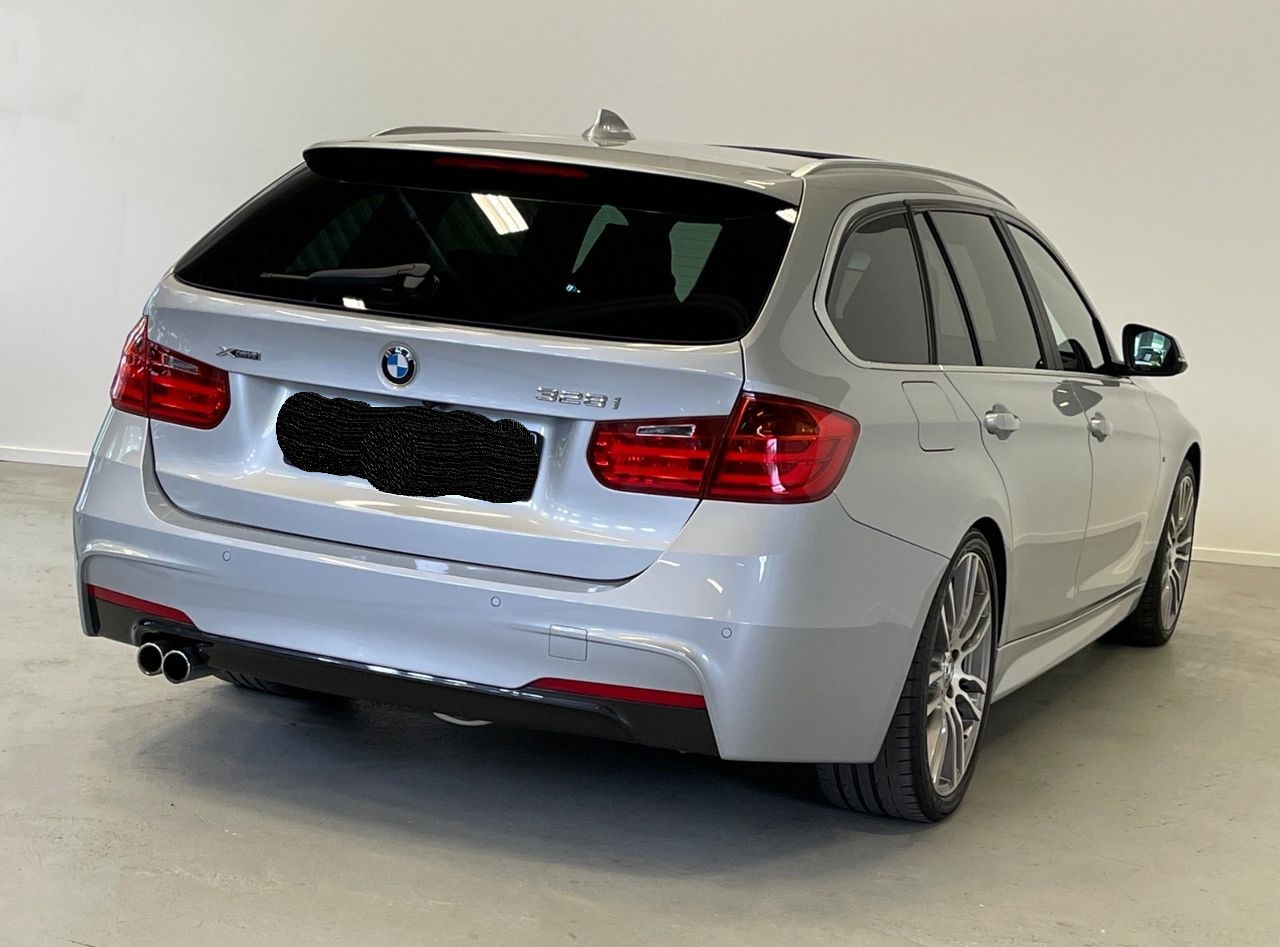 BMW Série 3 Touring 328i xDrive M Sport 2.0 Turbo 245 ch