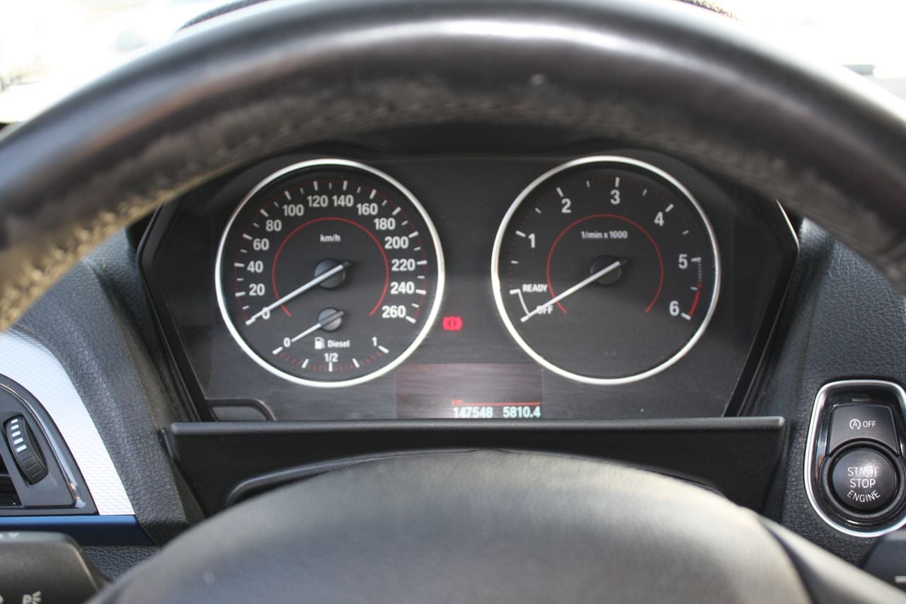BMW Série 1 120d M Sport