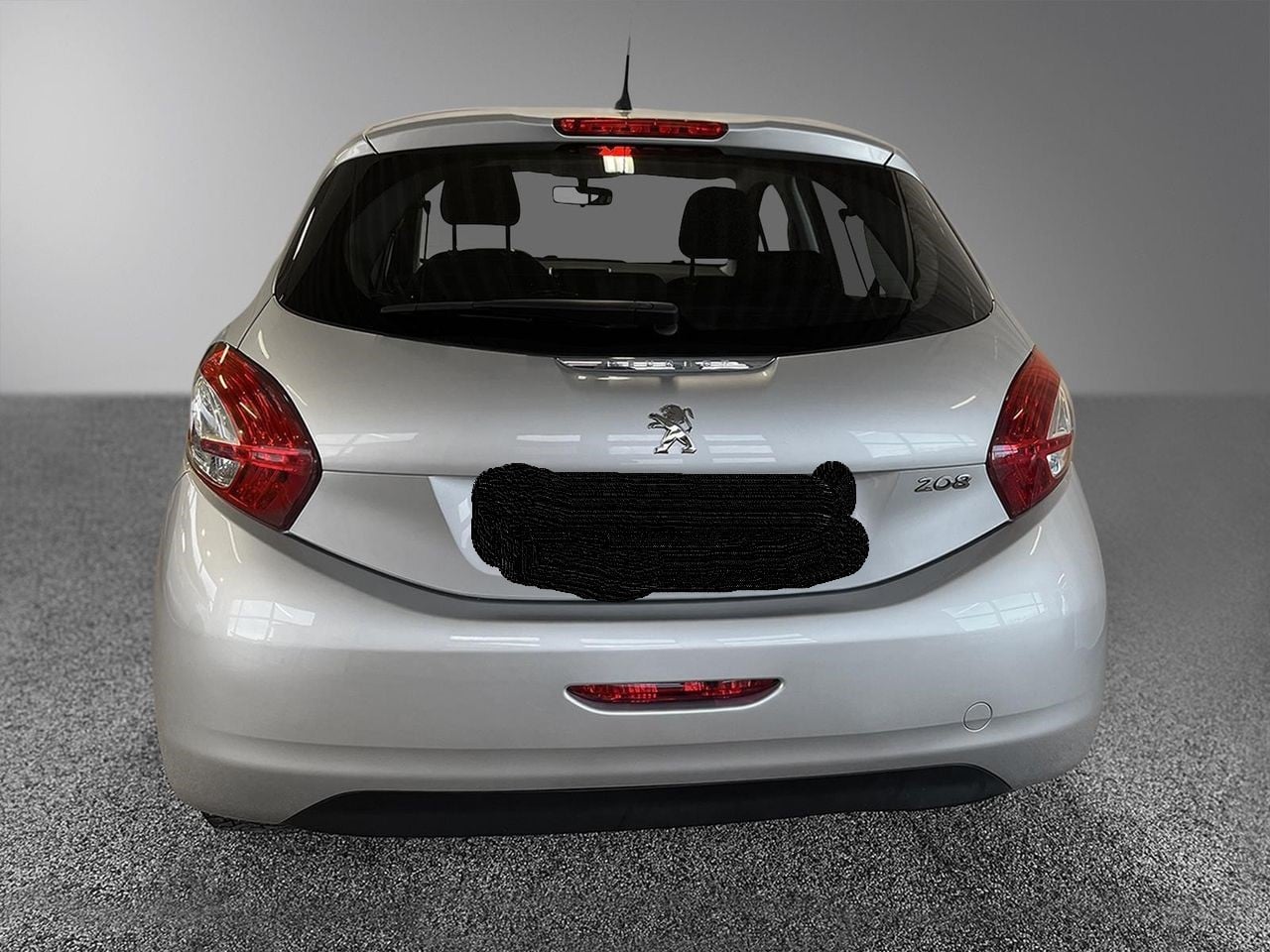 Peugeot 208 1.0 VTi 68 Active