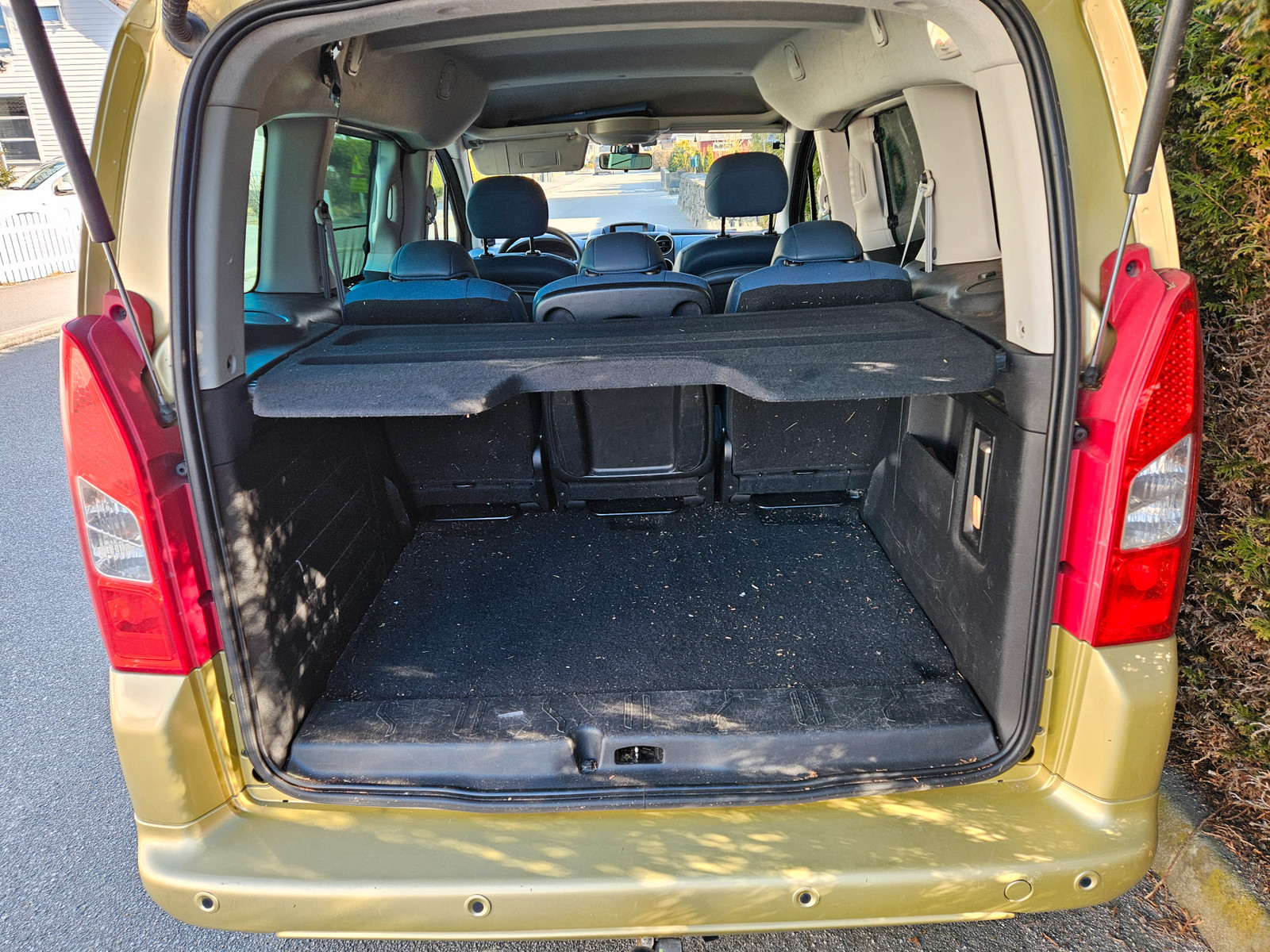 Citroën Berlingo Multispace II 1.6 HDi 75 ch