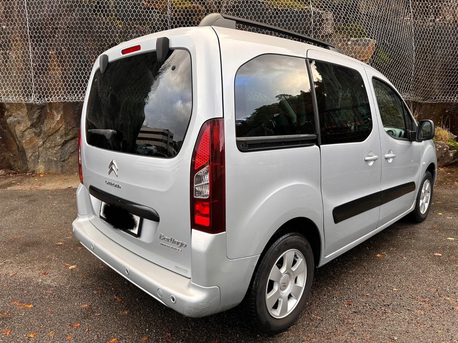Citroën Berlingo Multispace 1.6 HDi 92 ch