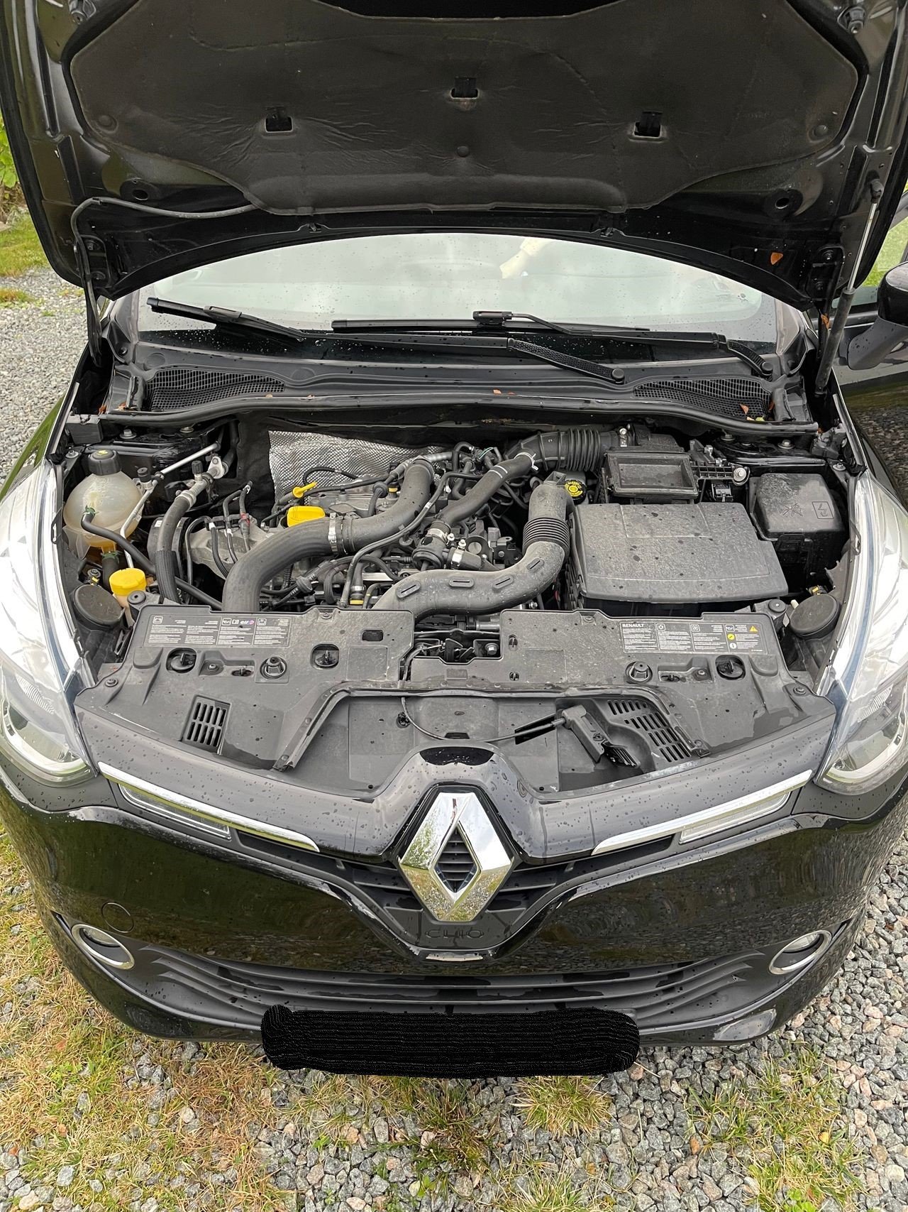 Renault Clio IV 0.9 TCe 90ch
