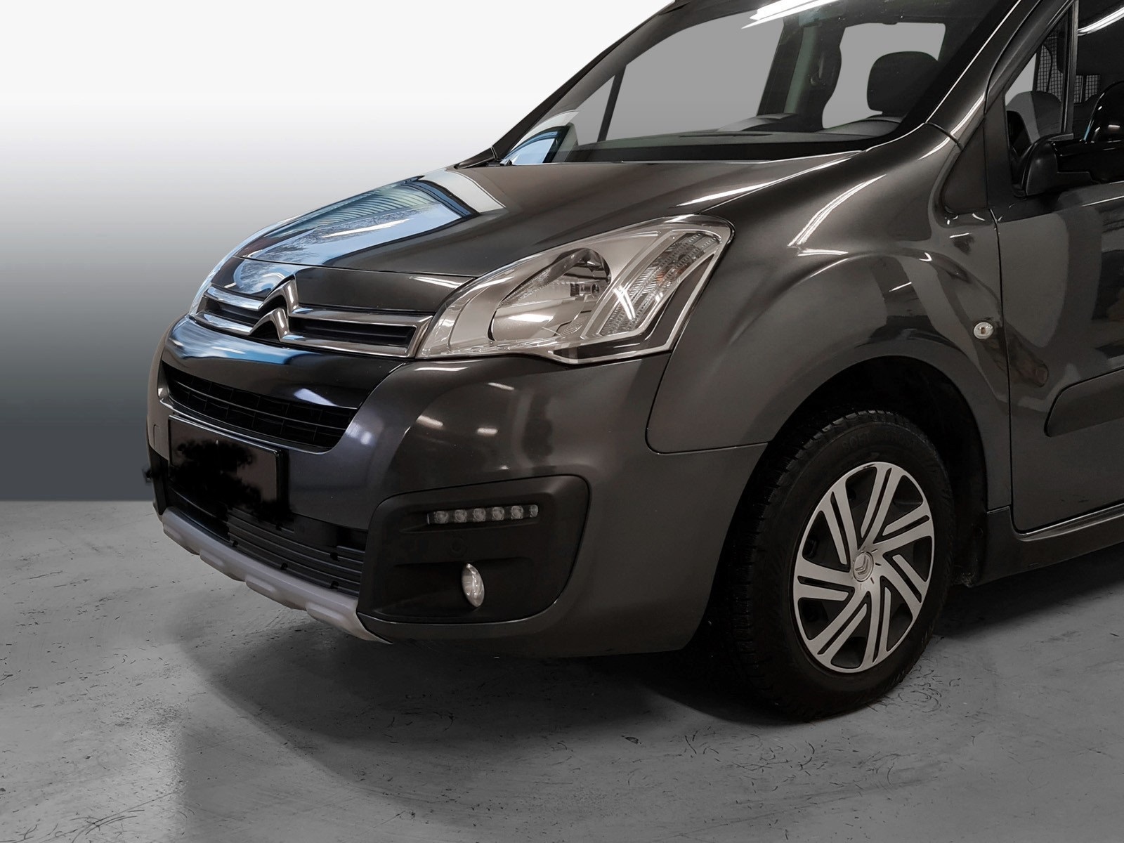 Citroën Berlingo Multispace 1.6 BlueHDi 100ch