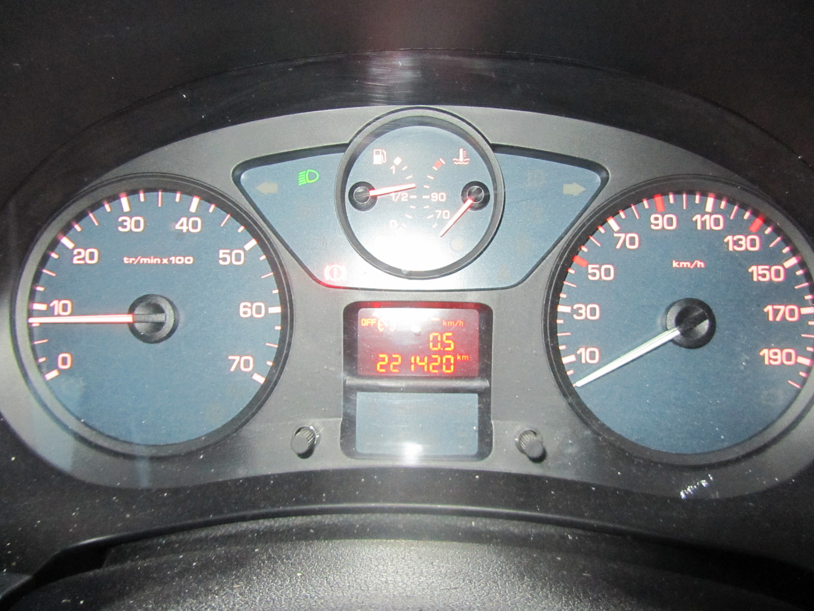 Citroën Berlingo II 1.6 HDi 75ch Multispace