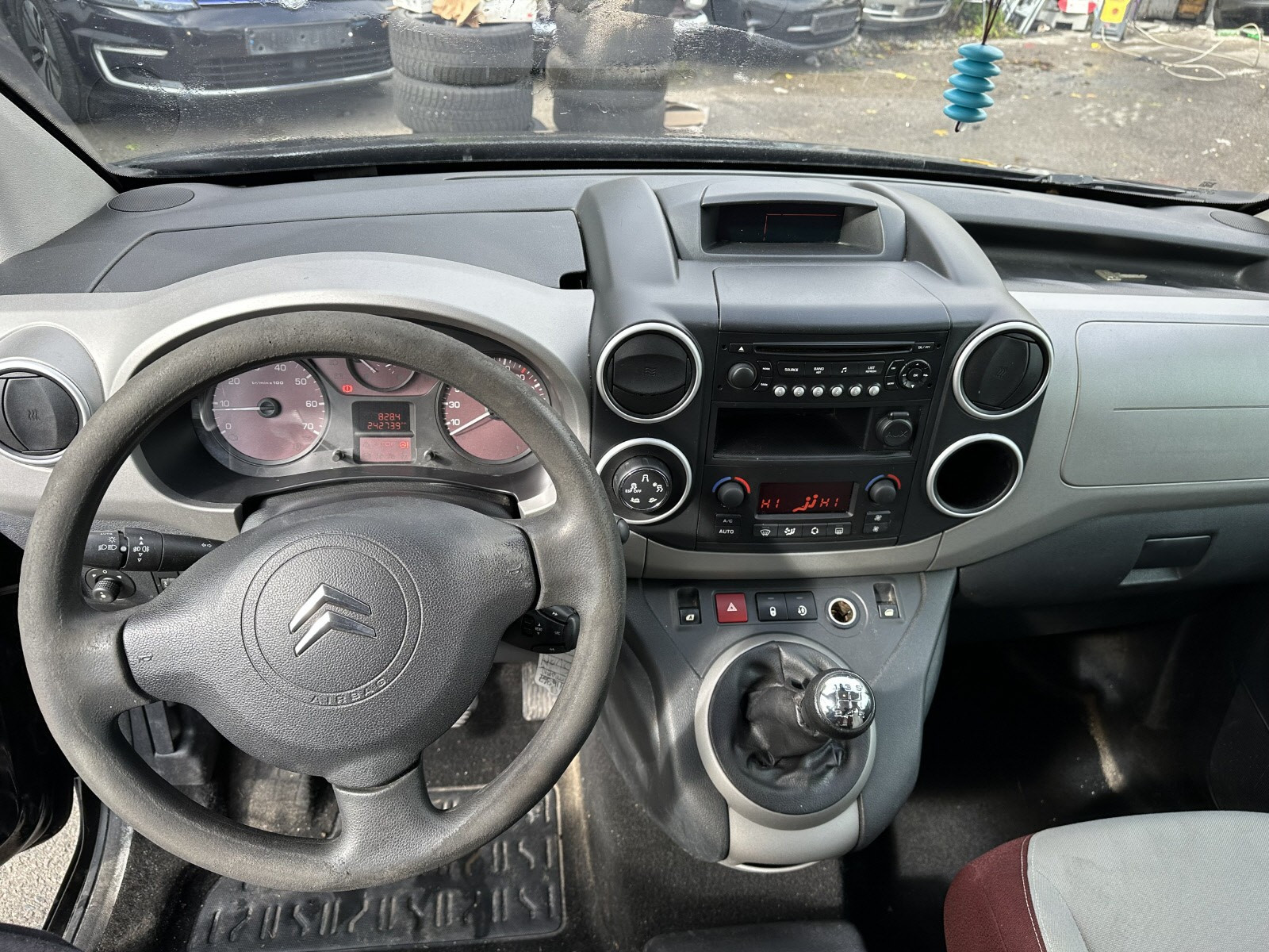 Citroën Berlingo II 1.6 HDi 92 ch Multispace