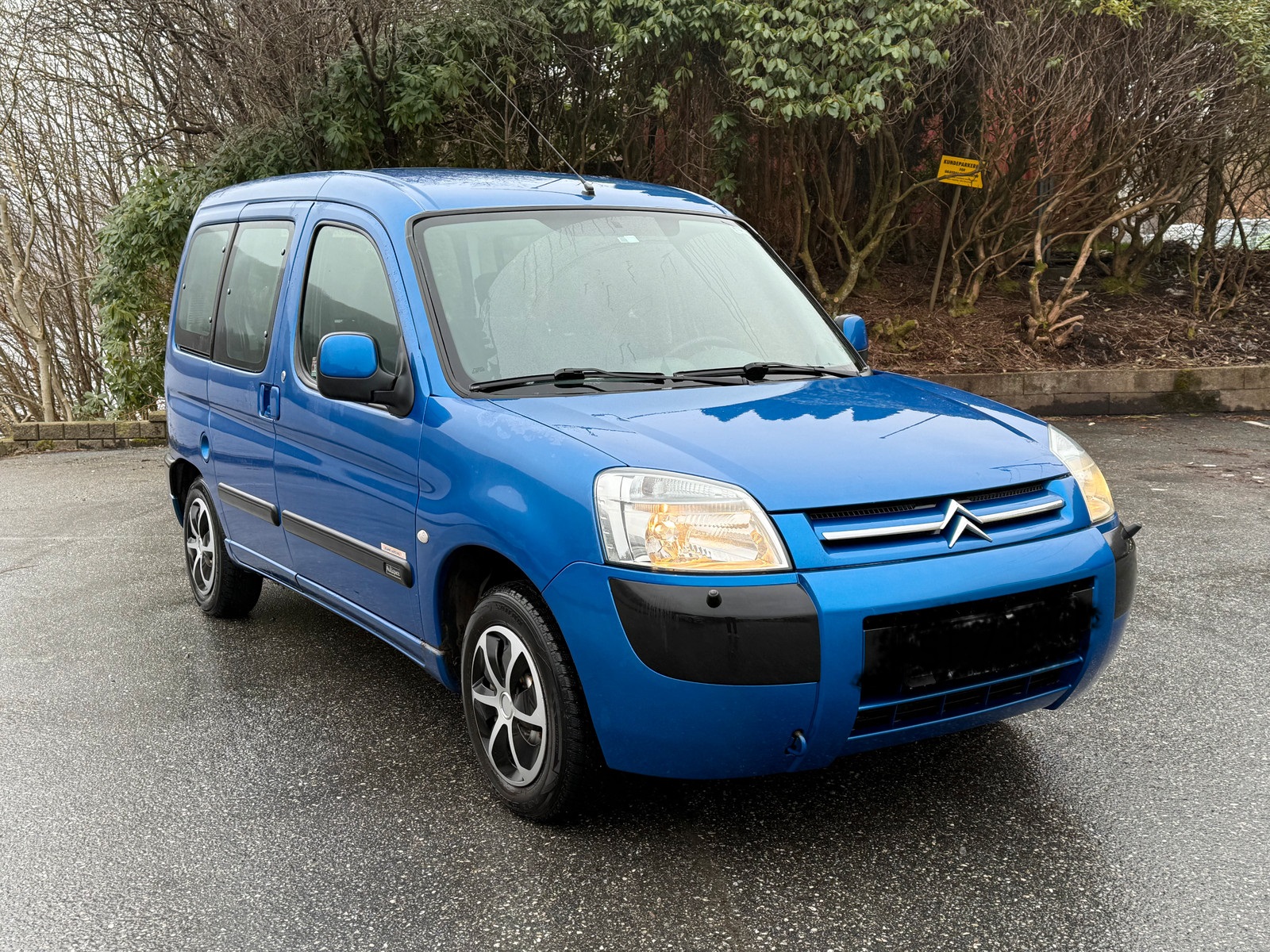 Citroën Berlingo 1.4i 75ch Multispace