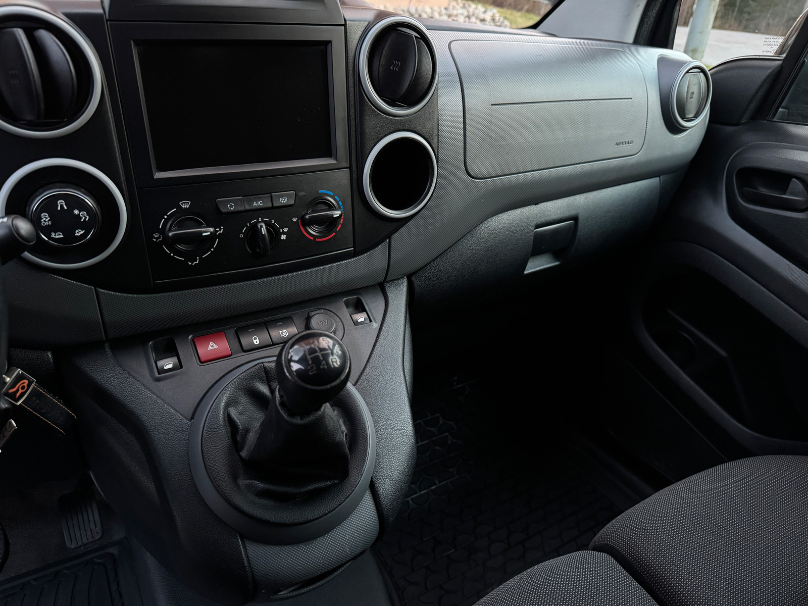 Citroën Berlingo Multispace 1.6 BlueHDi 100 ch