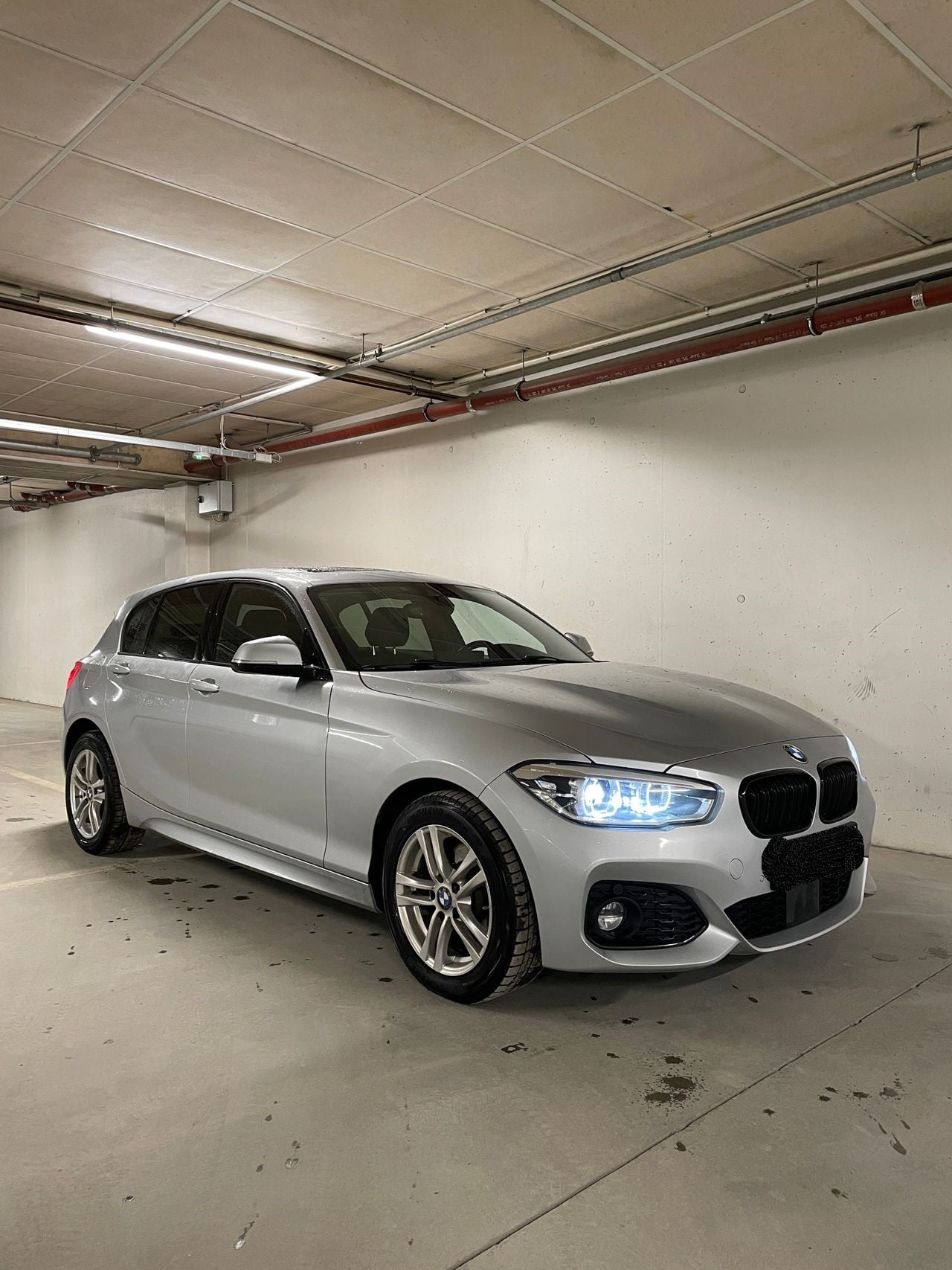 BMW Série 1 120d xDrive