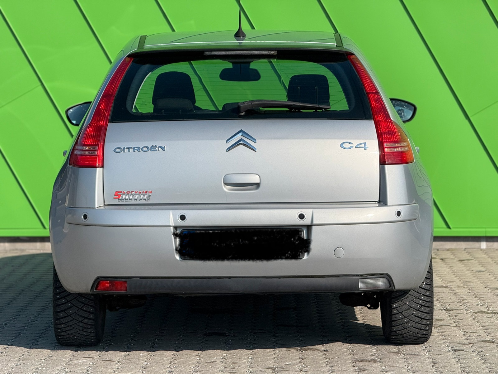 Citroën C4 1.6 HDi 90 ch