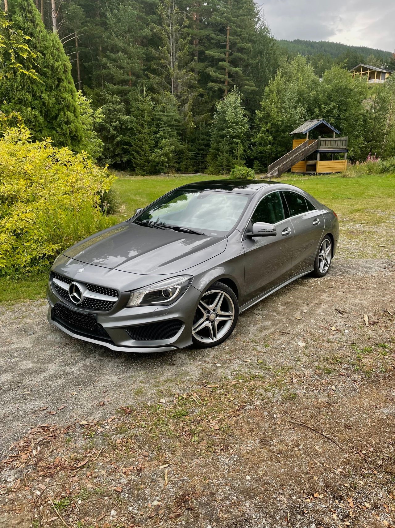 Mercedes-Benz CLA 200 1.6 156 ch 7G-DCT