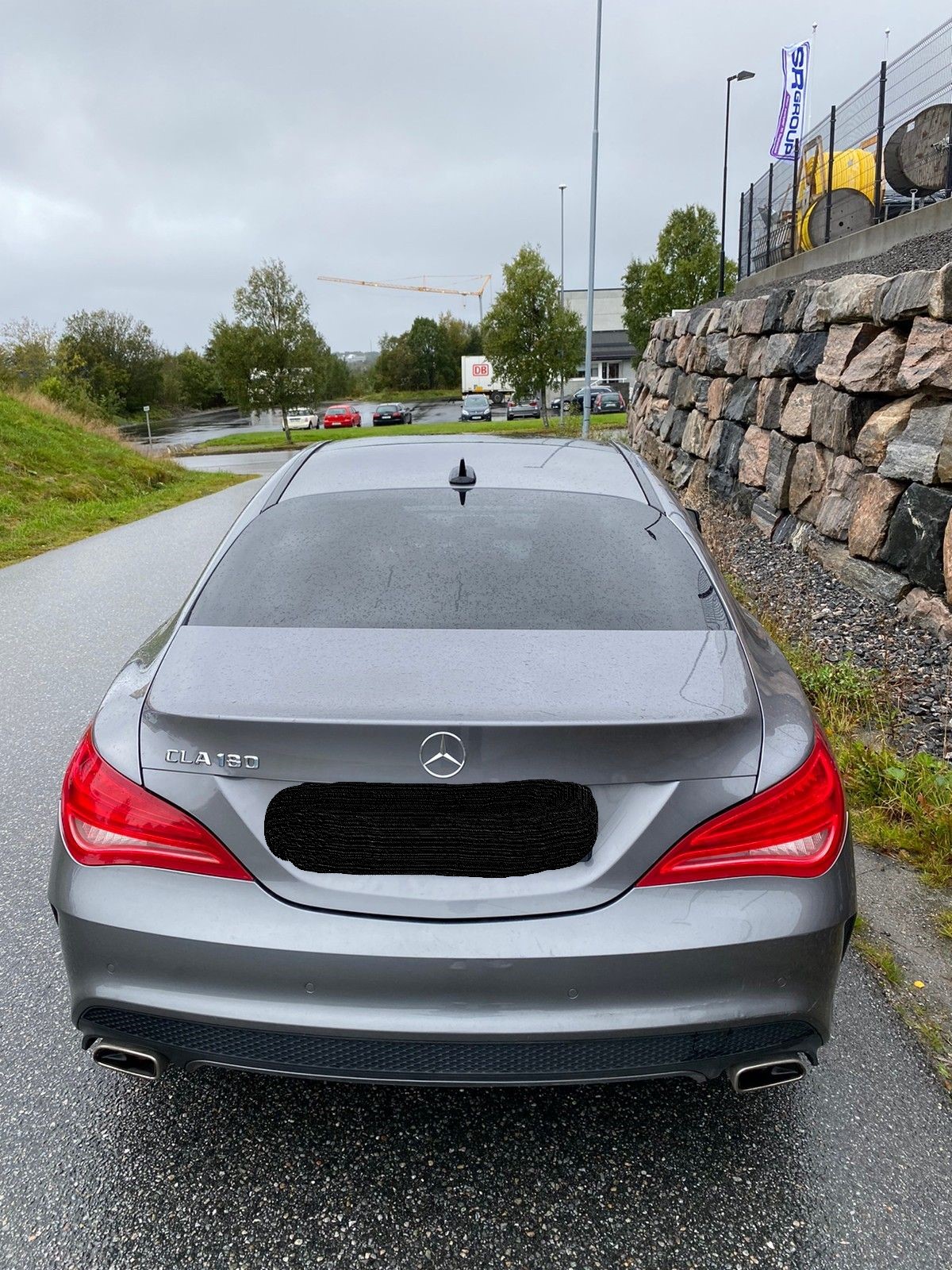 Mercedes-Benz CLA 180 1.6 122 ch 7G-DCT Pack AMG