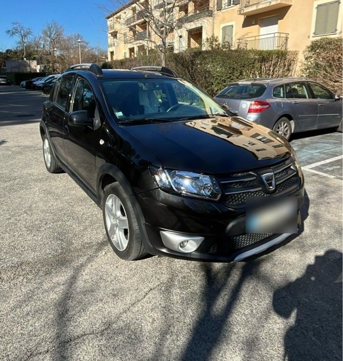 Dacia Sandero II Stepway 0.9 TCe 90 ch