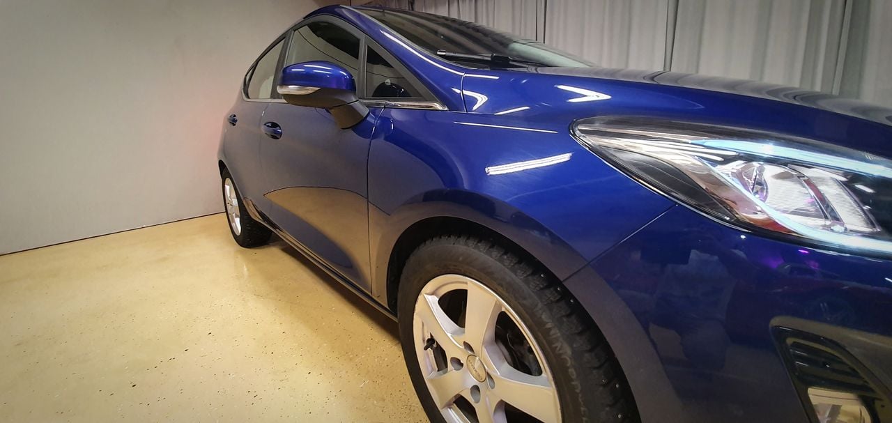 Ford Fiesta 1.1 85 ch Titanium