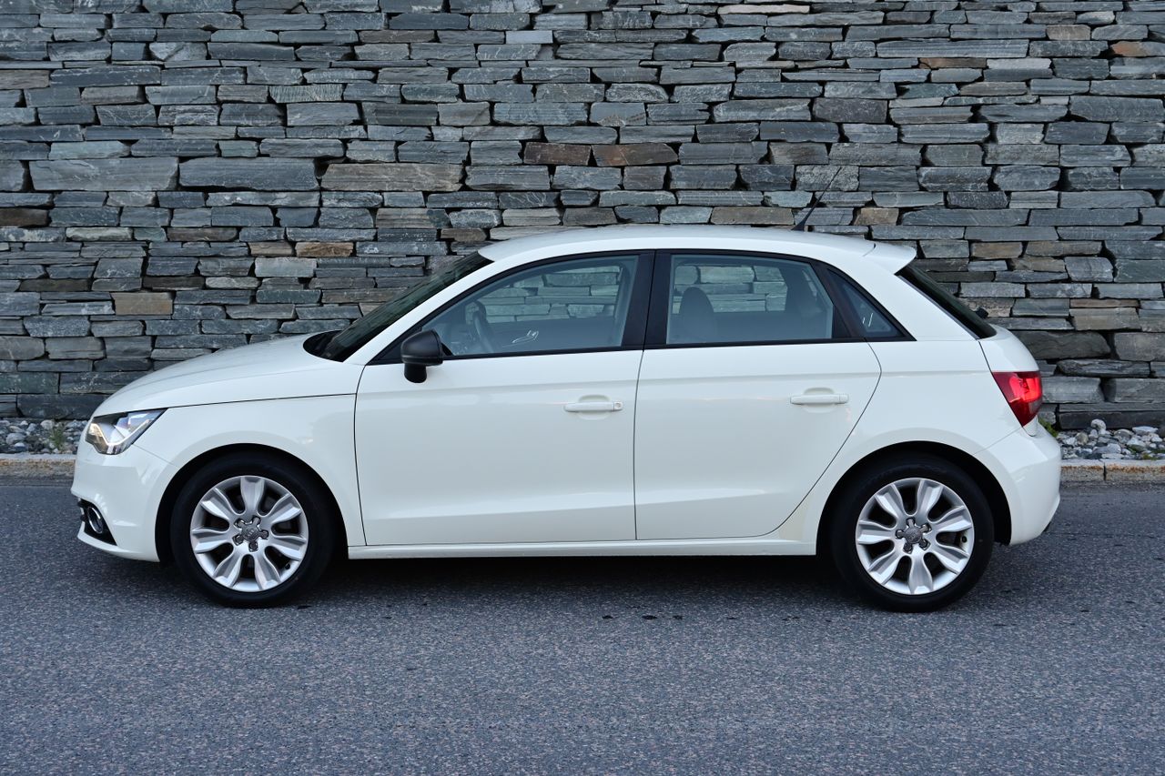 Audi A1 Sportback 1.6 TDI 105 ch