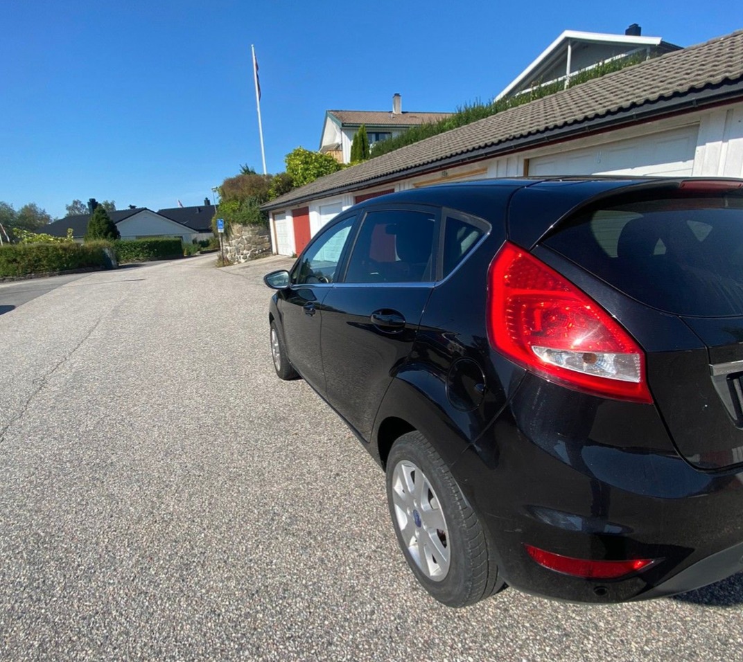 Ford Fiesta 1.25 60 ch