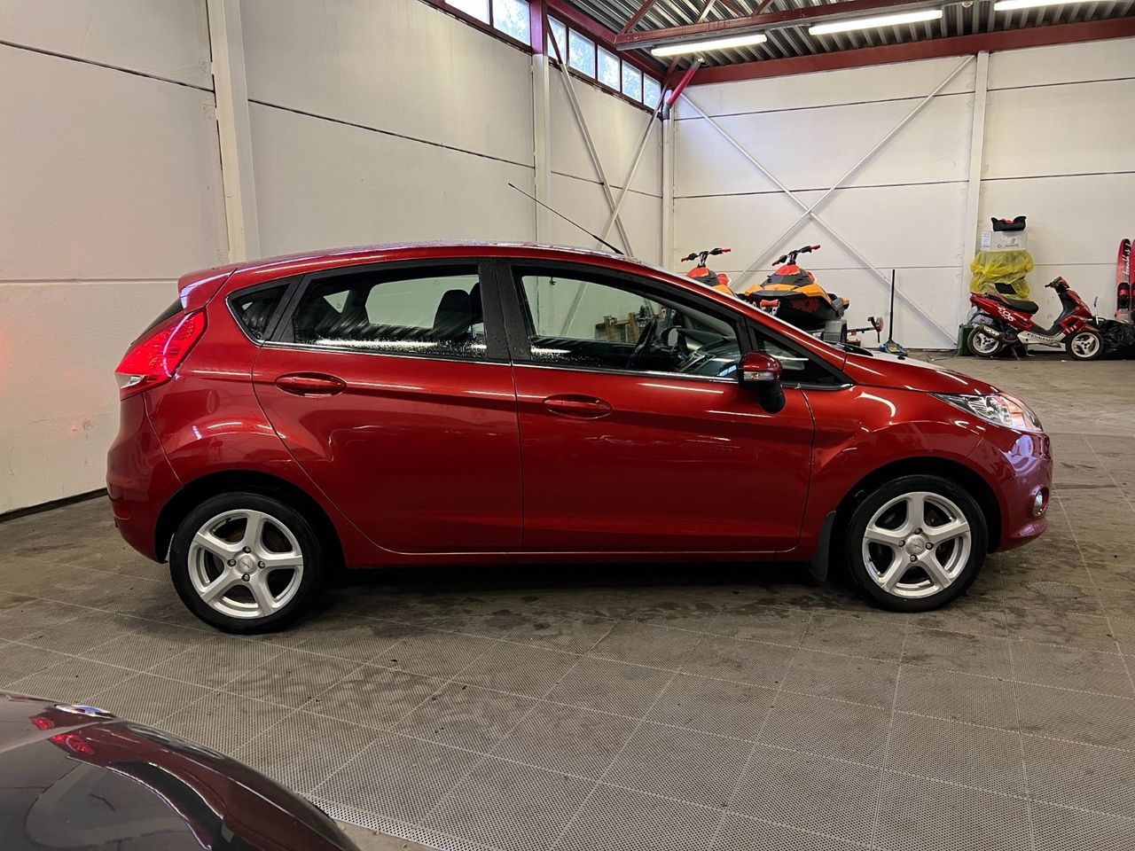 Ford Fiesta 1.6 TDCi 75 ch