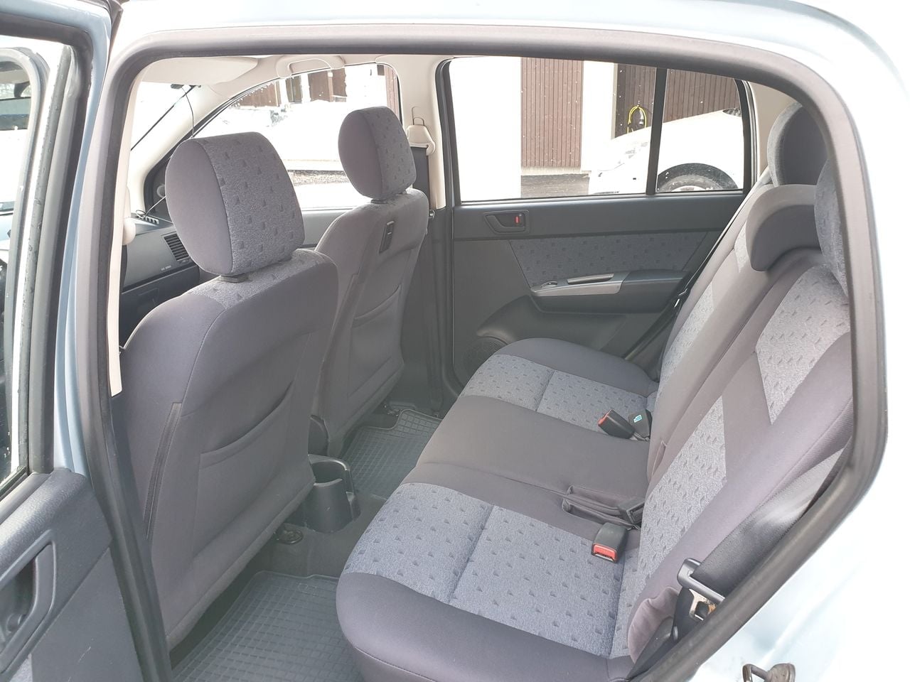 Hyundai Getz 1.3 GLS 85 ch