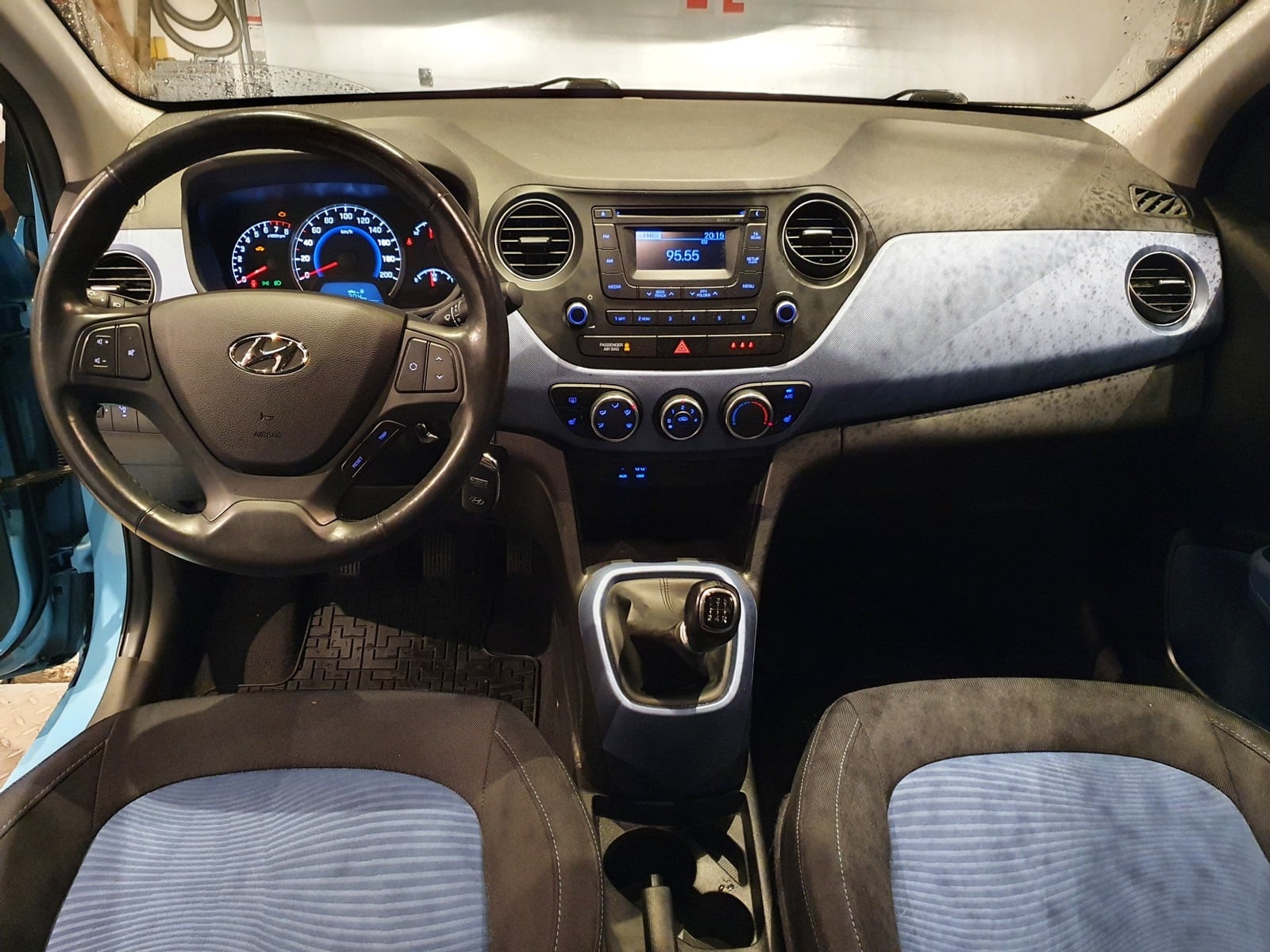 Hyundai i10 II 1.0 66 ch Essence 5P