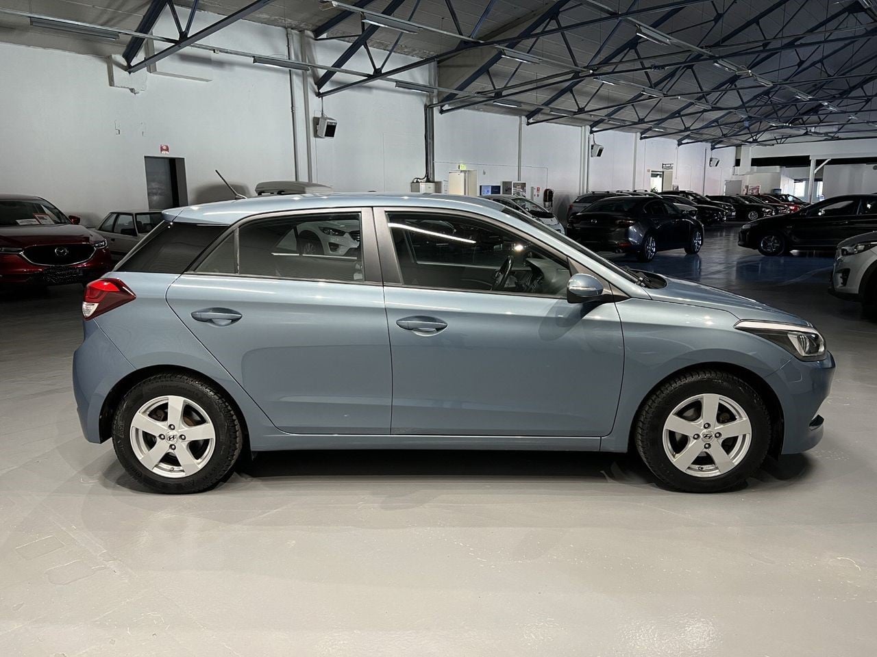 Hyundai i20 II 1.2 84 ch Confort