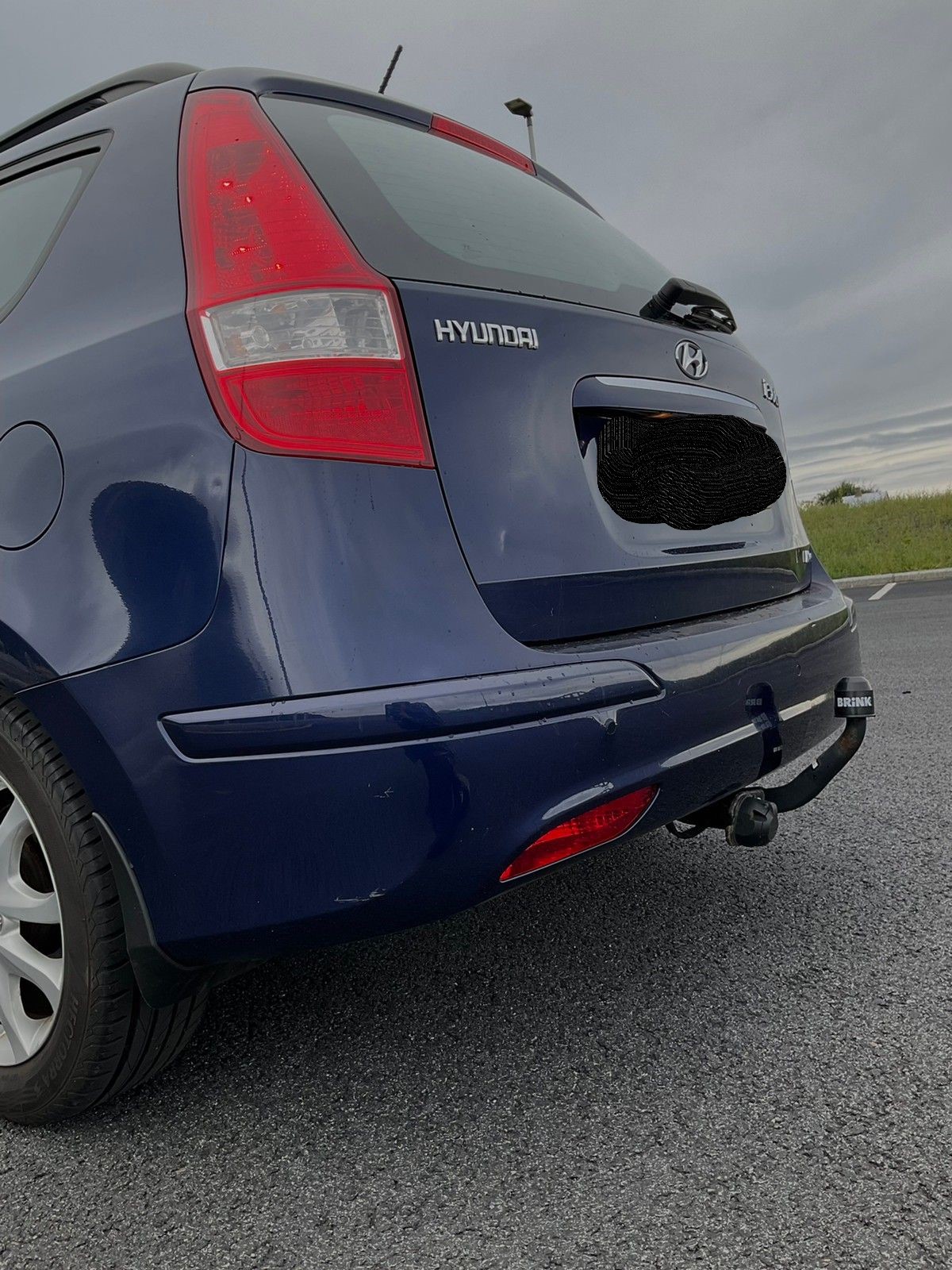 Hyundai i30 CW 1.6 CRDi 115 ch
