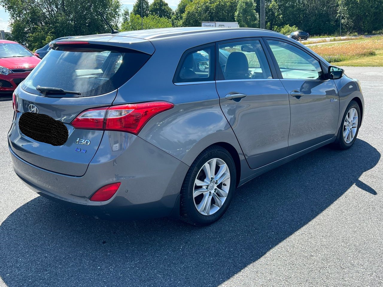 Hyundai i30 SW – 1.6 GDI 135ch