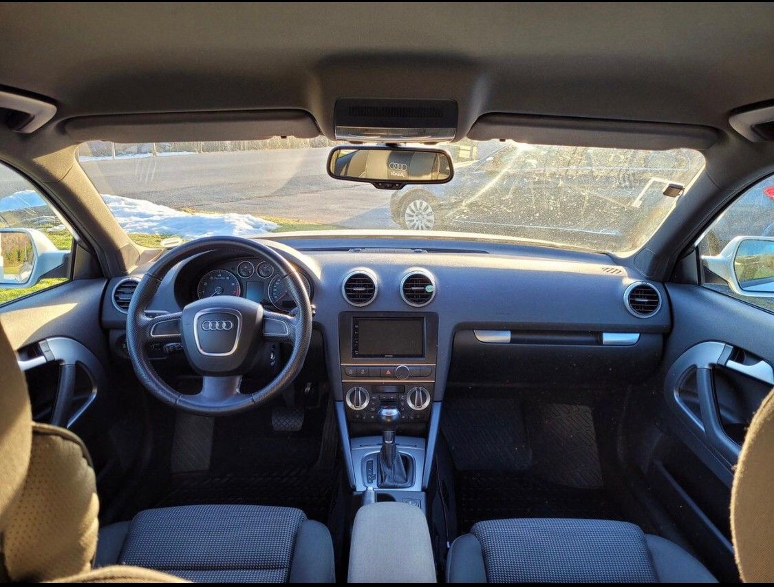 Audi A3 1.4 TFSI 125 ch