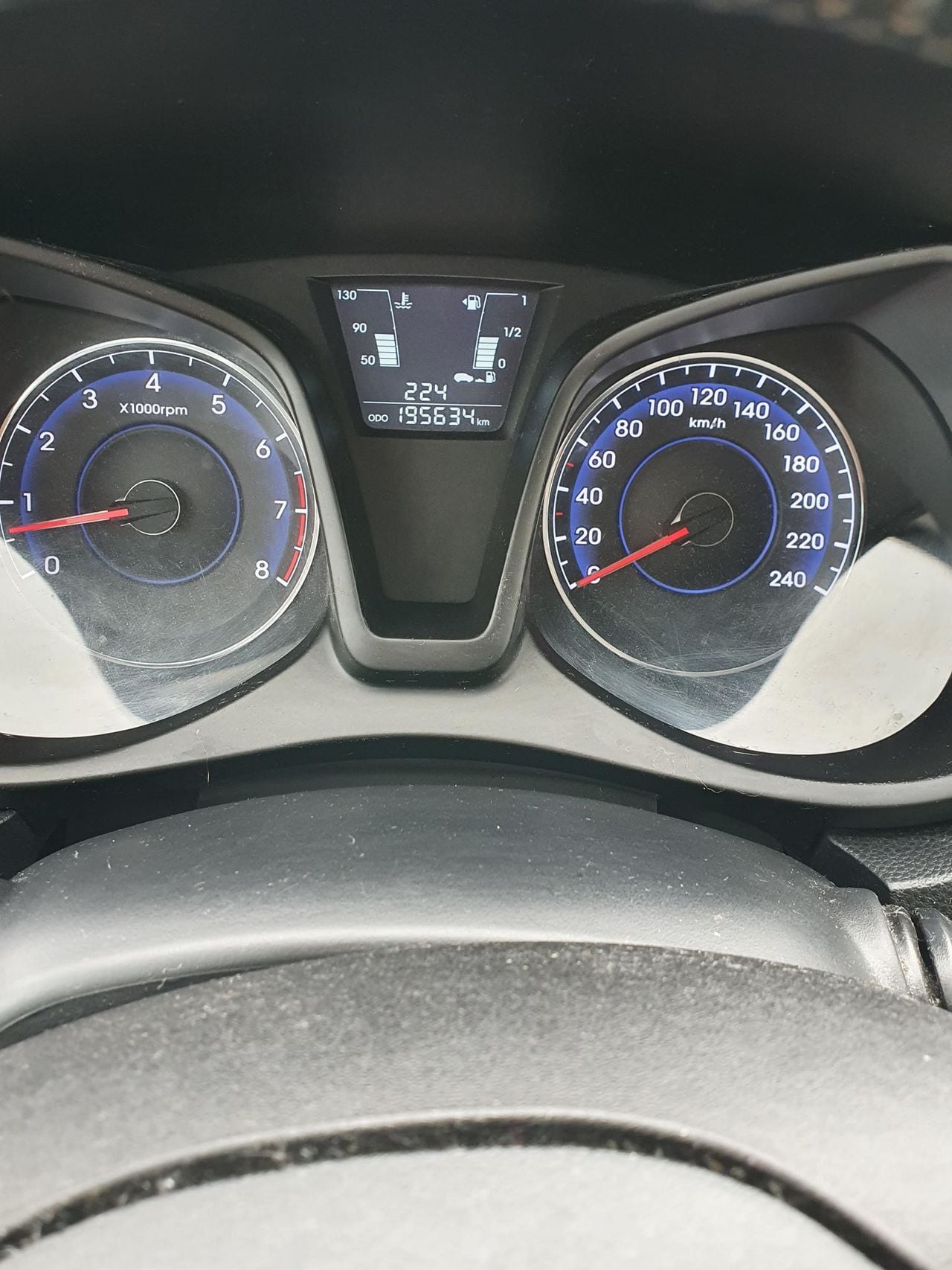 Hyundai ix20 – 1.4 90 ch