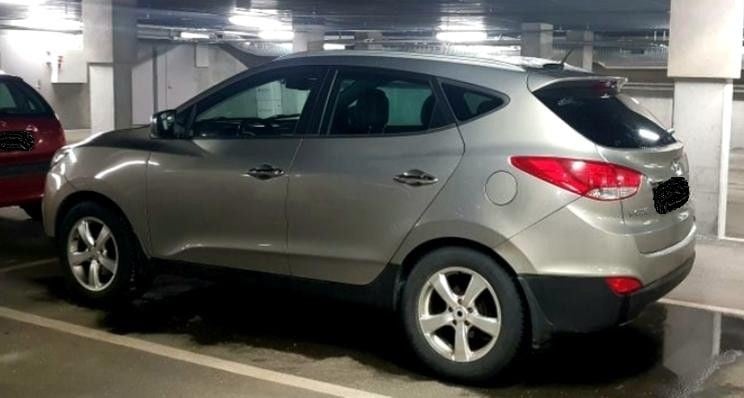 Hyundai ix35 Pack Premium – 2.0 CRDi 136 ch