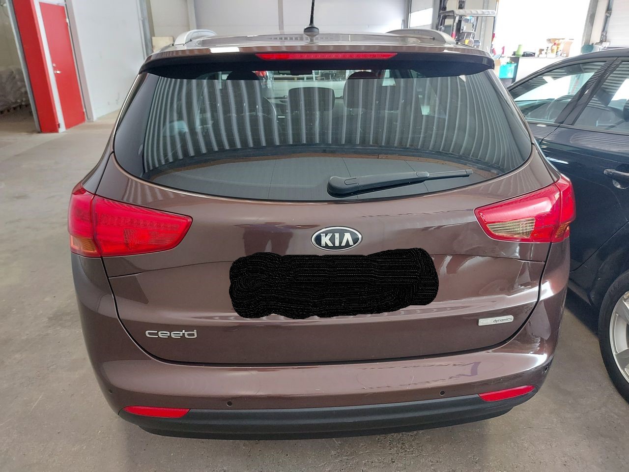Kia Ceed Active 1.6 CRDi