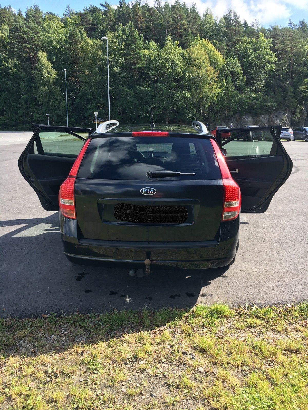 Kia Ceed 1.6-90 D