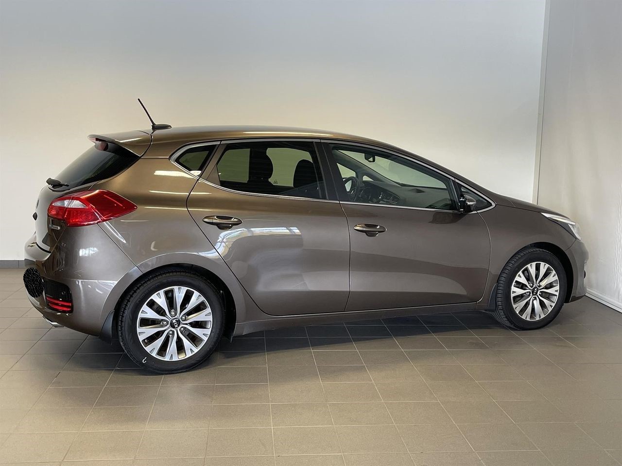 Kia Cee’d 1.6 CRDi 136 ch DCT7 Exclusive