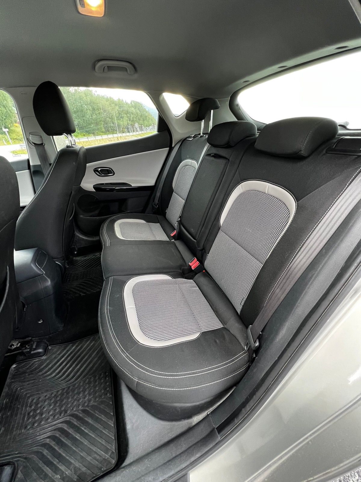 Kia Cee’d 1.6 CRDi 110 ch