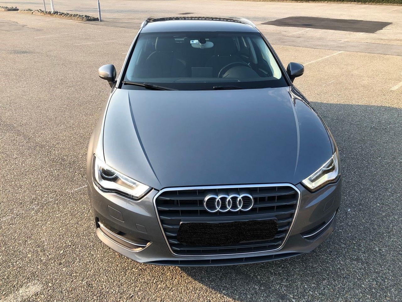 Audi A3 Sportback 1.2 TFSI 105ch S tronic 7