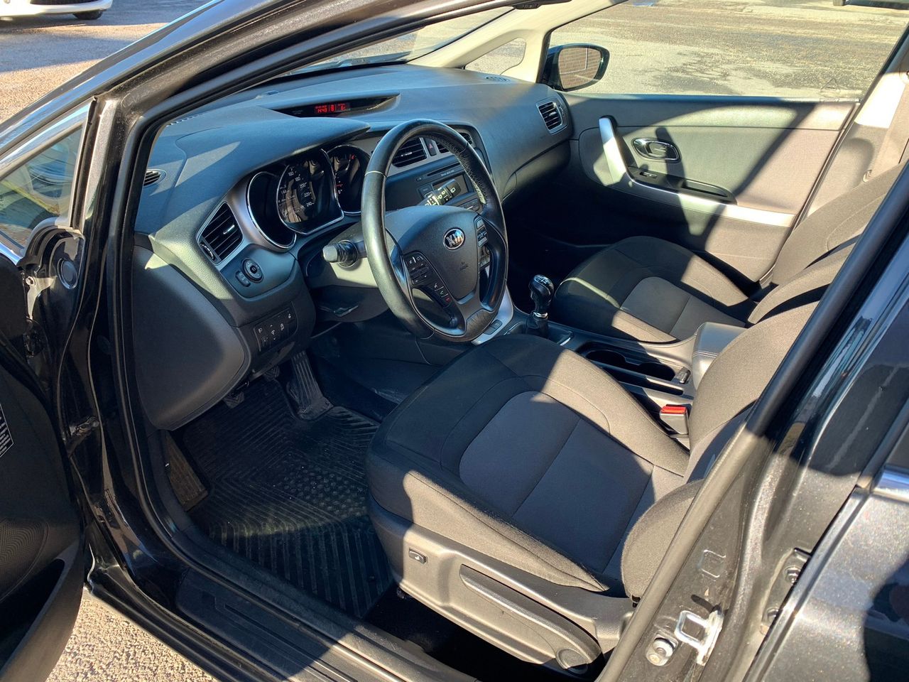 Kia Cee’d SW 1.6 CRDi 110 ch Sportline EcoDynamics