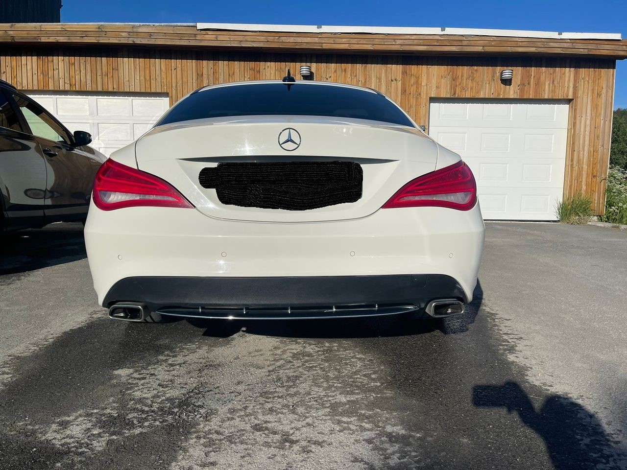 Mercedes-Benz CLA 180 1.6 122 ch 7G-DCT