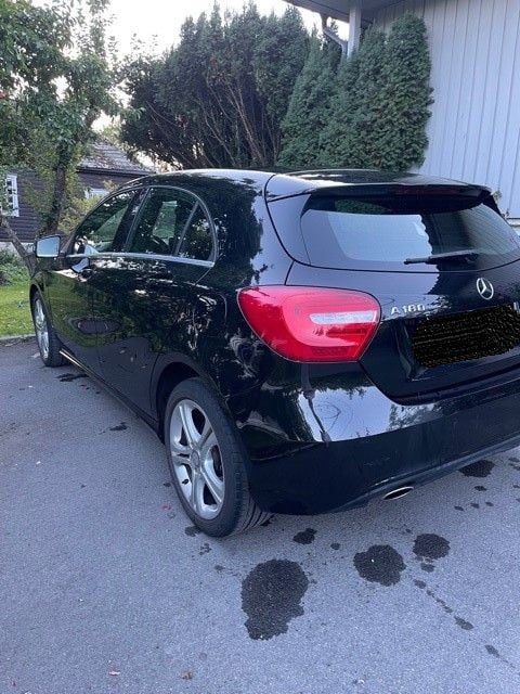Mercedes-Benz Classe A 180 BlueEFFICIENCY Urban 122 ch